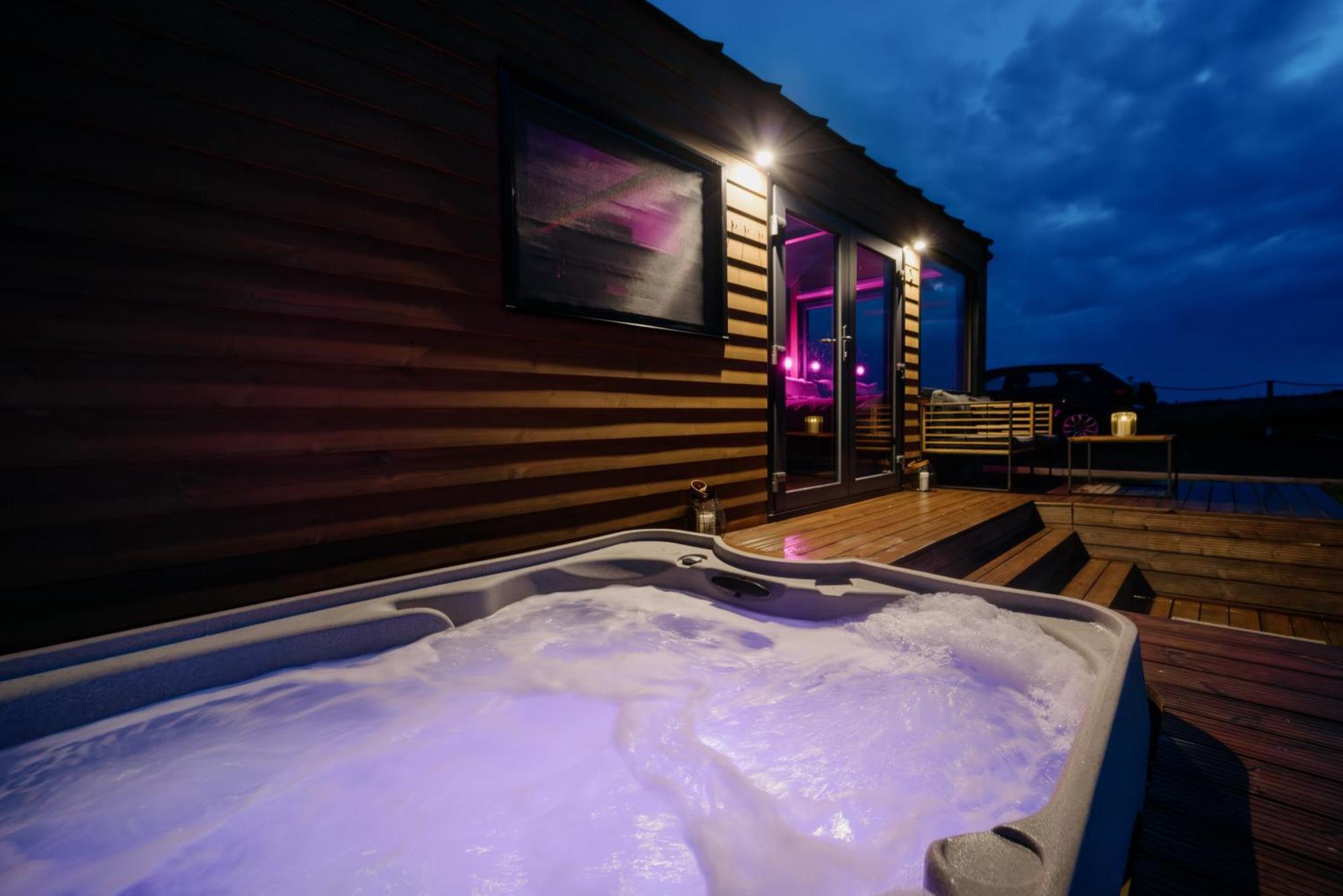 Feelmore Tiny House Nagyloc Zewnętrze zdjęcie
