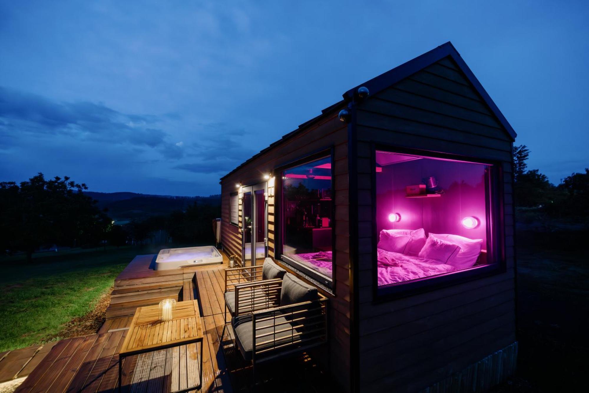 Feelmore Tiny House Nagyloc Zewnętrze zdjęcie