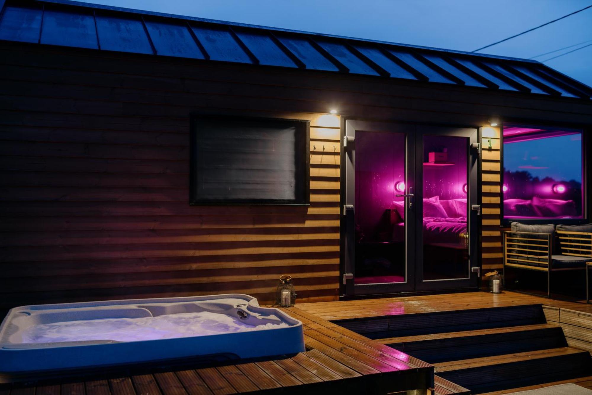 Feelmore Tiny House Nagyloc Zewnętrze zdjęcie