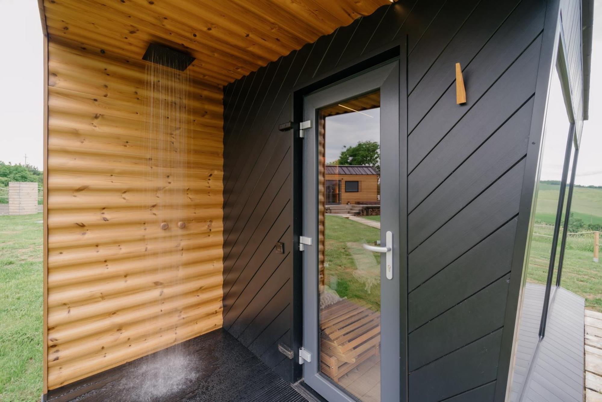 Feelmore Tiny House Nagyloc Zewnętrze zdjęcie