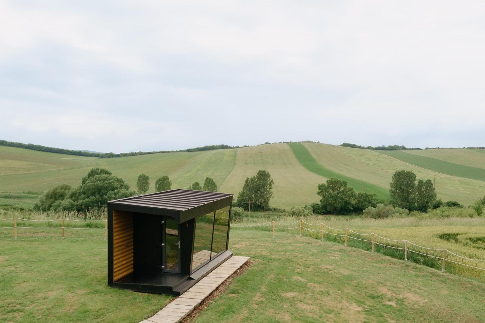 Feelmore Tiny House Nagyloc Zewnętrze zdjęcie