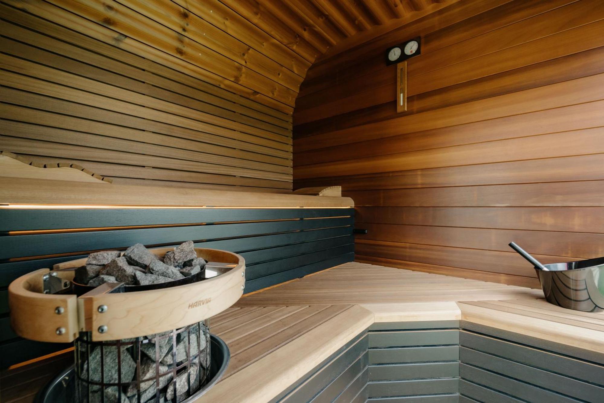 Feelmore Tiny House Nagyloc Zewnętrze zdjęcie