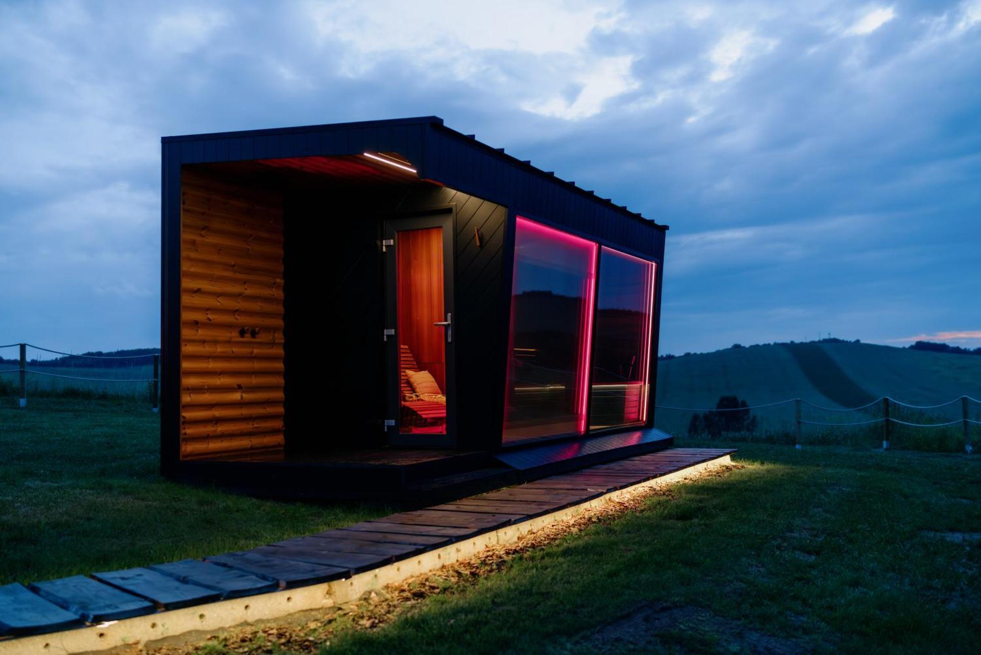 Feelmore Tiny House Nagyloc Zewnętrze zdjęcie