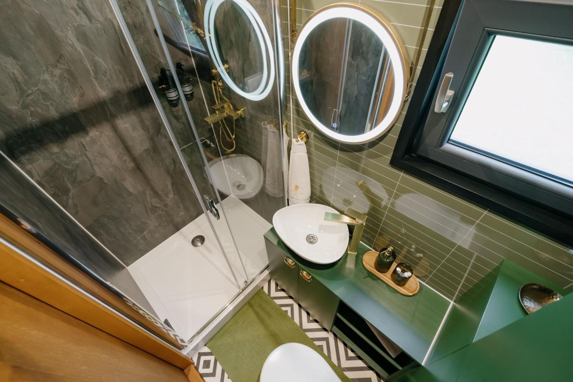 Feelmore Tiny House Nagyloc Zewnętrze zdjęcie