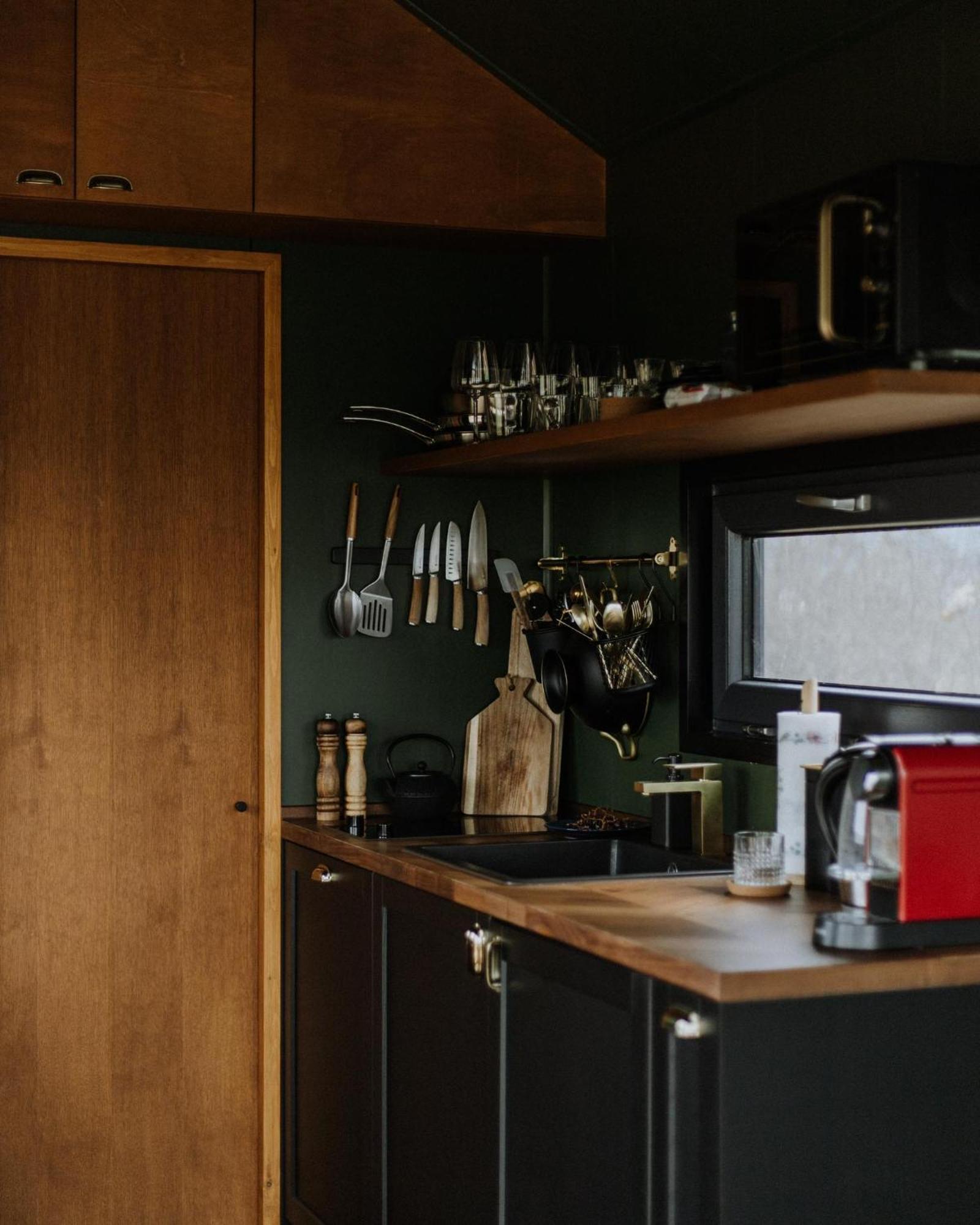 Feelmore Tiny House Nagyloc Zewnętrze zdjęcie