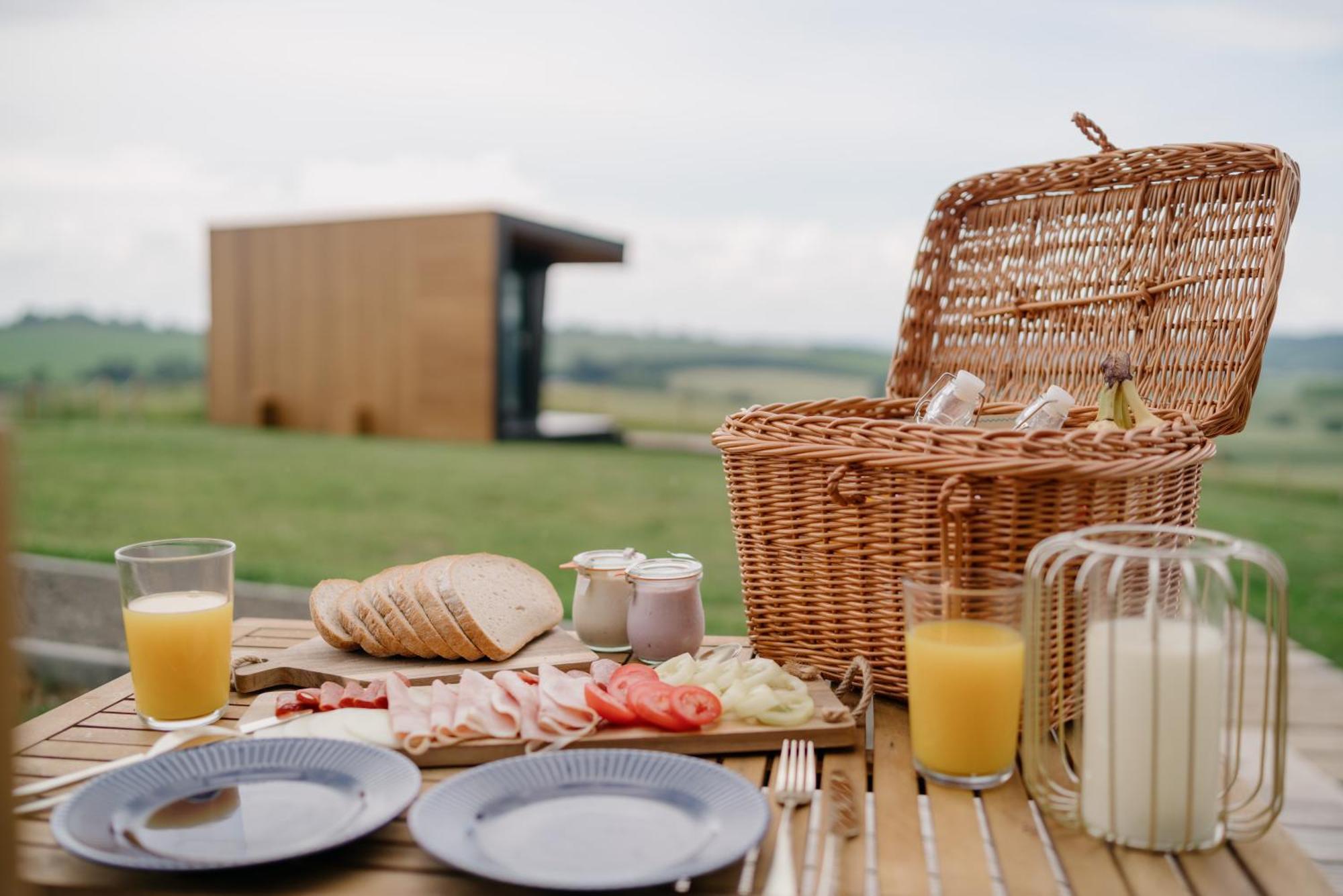 Feelmore Tiny House Nagyloc Zewnętrze zdjęcie