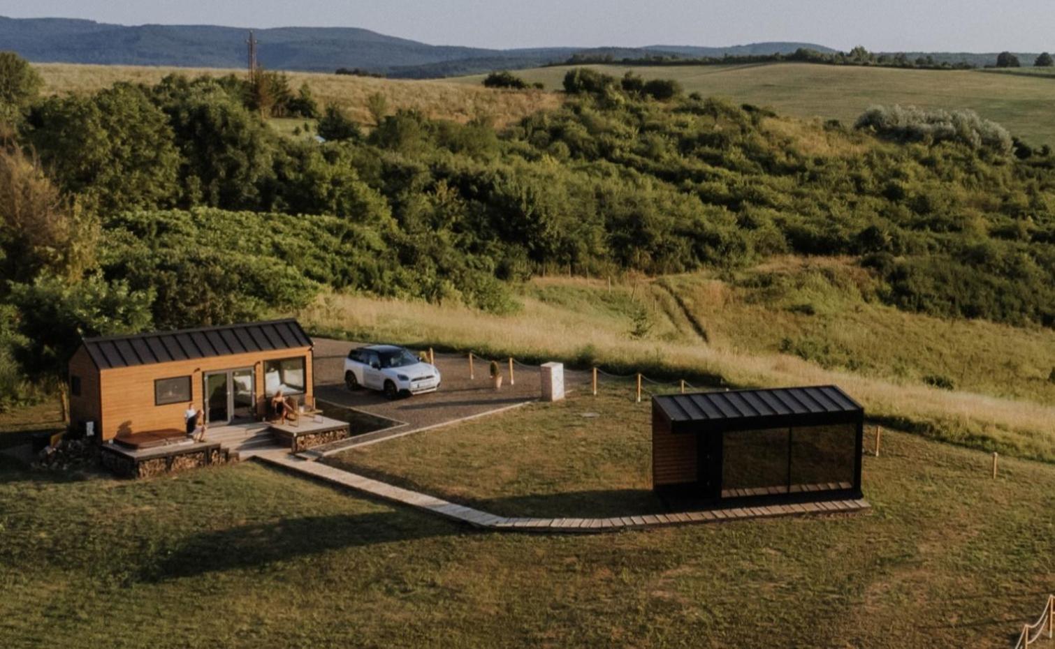 Feelmore Tiny House Nagyloc Zewnętrze zdjęcie