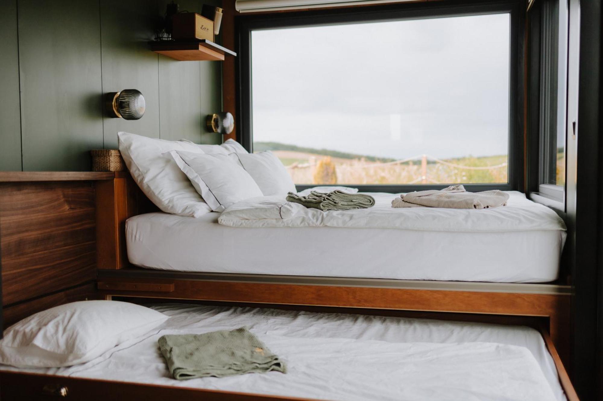 Feelmore Tiny House Nagyloc Zewnętrze zdjęcie
