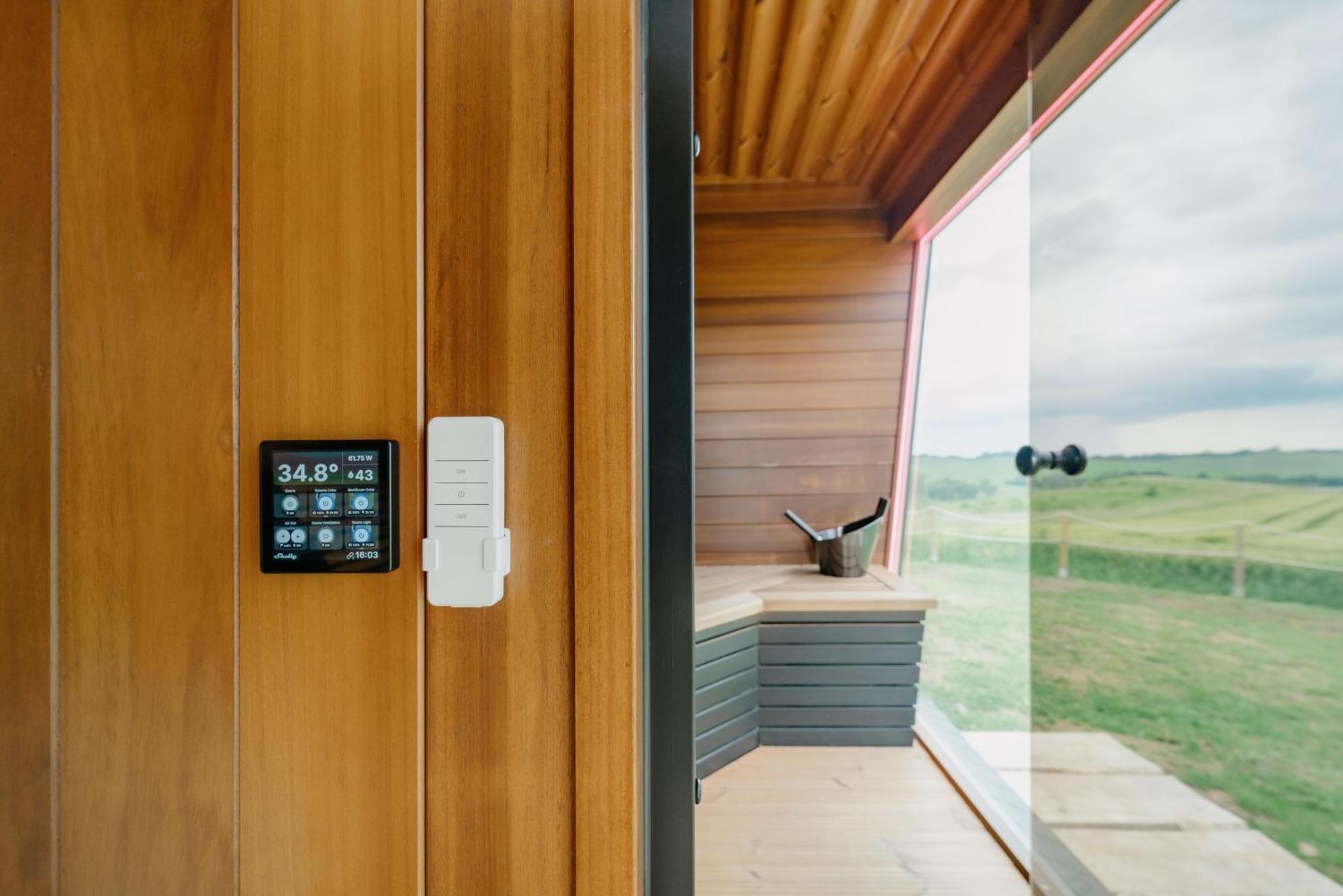 Feelmore Tiny House Nagyloc Zewnętrze zdjęcie
